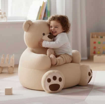 SoftNest™ – Sofá Infantil de Calma y Confort