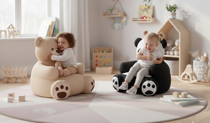 SoftNest™ – Sofá Infantil de Calma y Confort